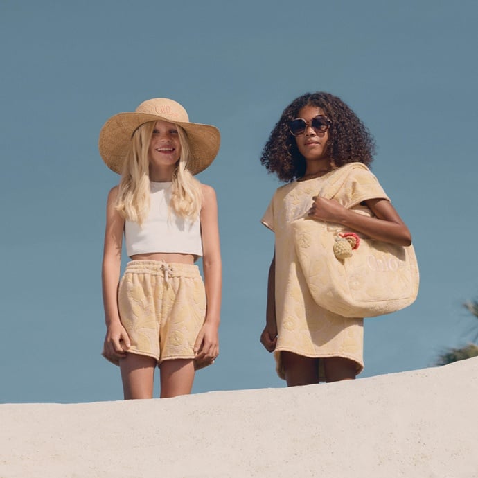 Image of kids models